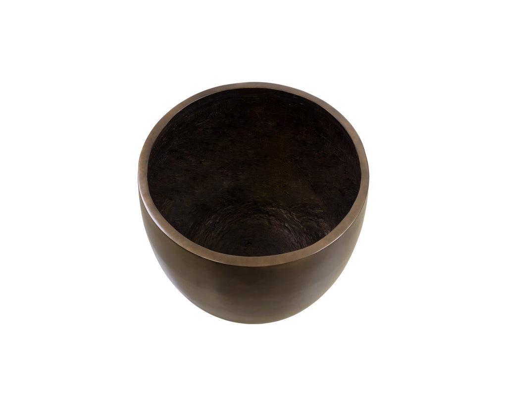 Aster Planter - Small - Round | Sunpan Furniture - 111147