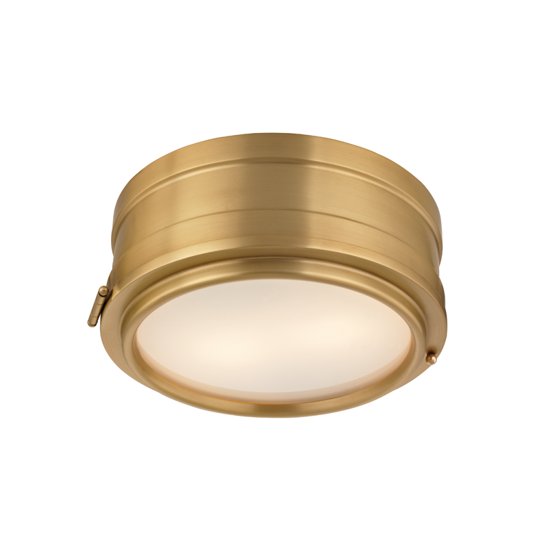 Rye Flush Mount | Hudson Valley Lighting - 2311-AGB