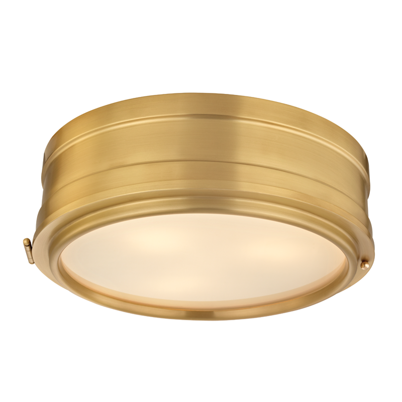 Rye Flush Mount | Hudson Valley Lighting - 2314-AGB