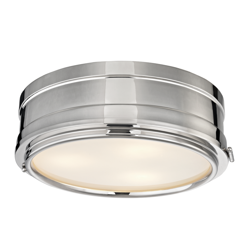 Rye Flush Mount | Hudson Valley Lighting - 2314-PN