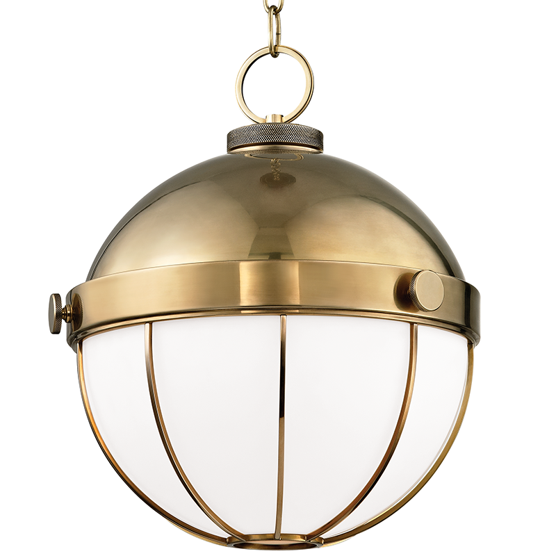 Sumner Pendant | Hudson Valley Lighting - 2315-AGB