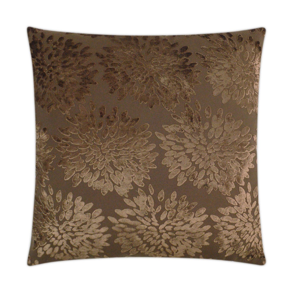 Tuscany Decorative Throw Pillow - Brown | DV Kap