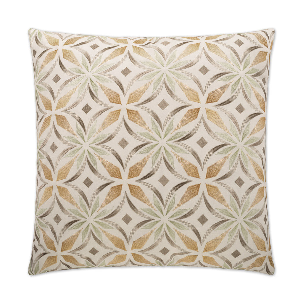 Kaleidoscope Decorative Throw Pillow | DV Kap