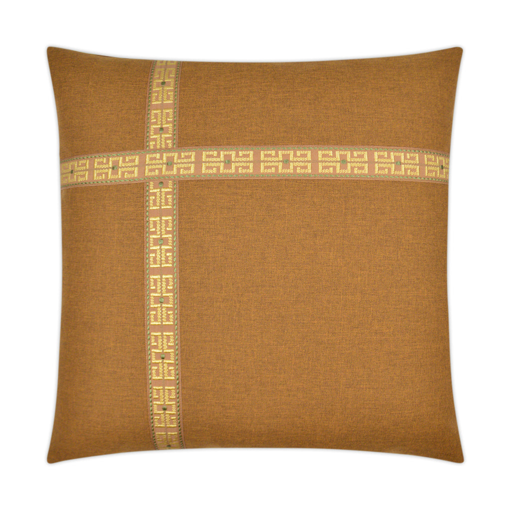 St. John Decorative Throw Pillow - Nugget | DV Kap