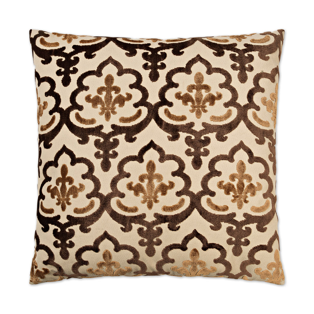 Marrisett Decorative Throw Pillow - Natural | DV Kap