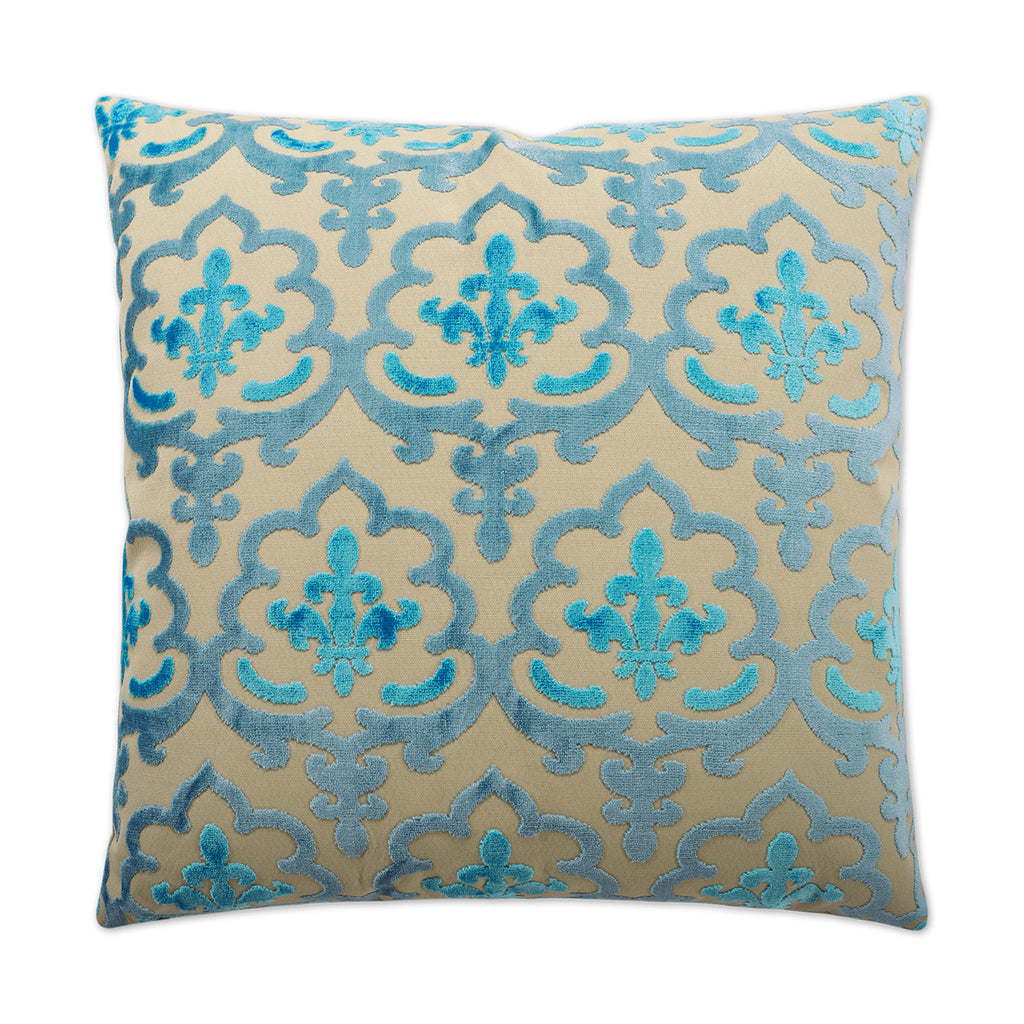 Marrisett Decorative Throw Pillow - Peacock | DV Kap