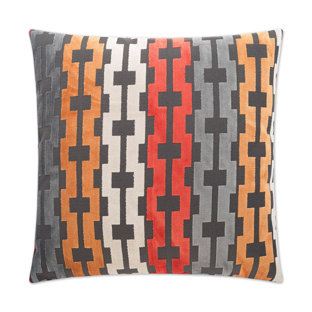 Bardot Decorative Throw Pillow - Atomic | DV Kap