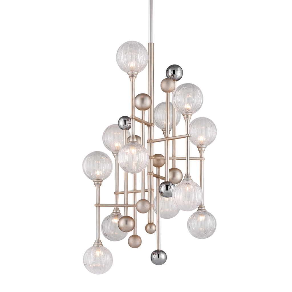 Majorette Chandelier | Corbett Lighting - 241-012