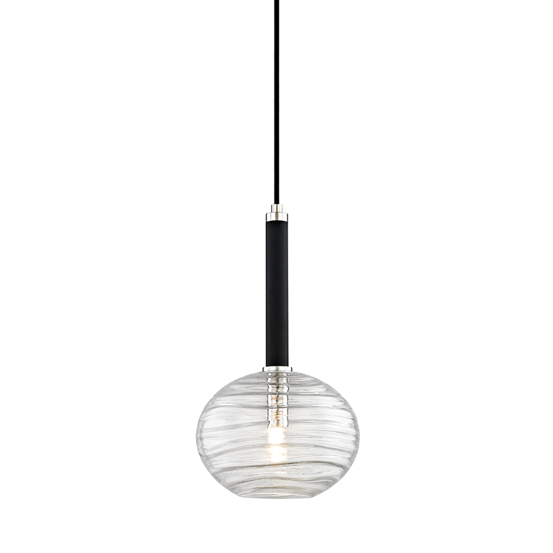 Breton Pendant | Hudson Valley Lighting - 2410-PN