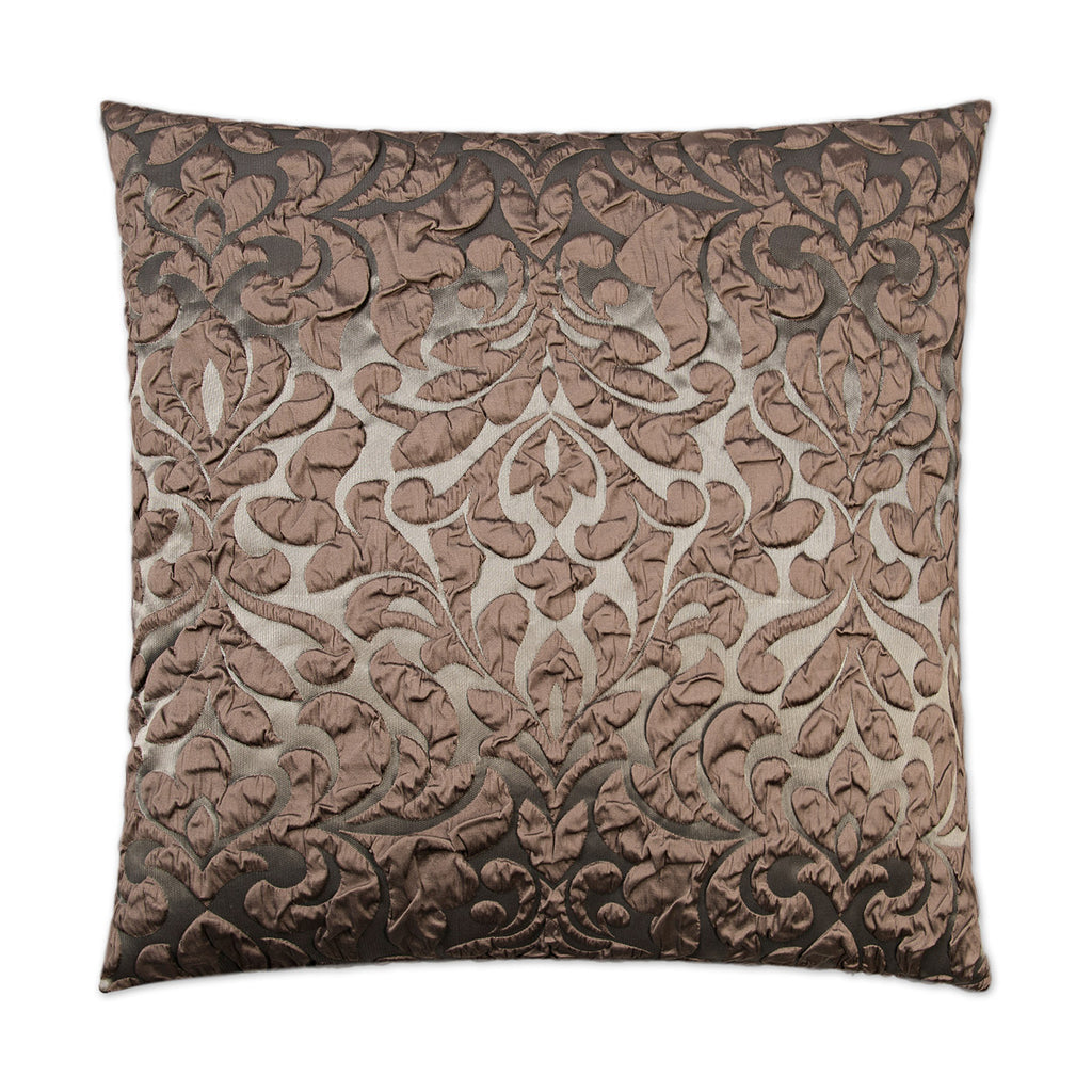 Scala Decorative Throw Pillow - Mink | DV Kap