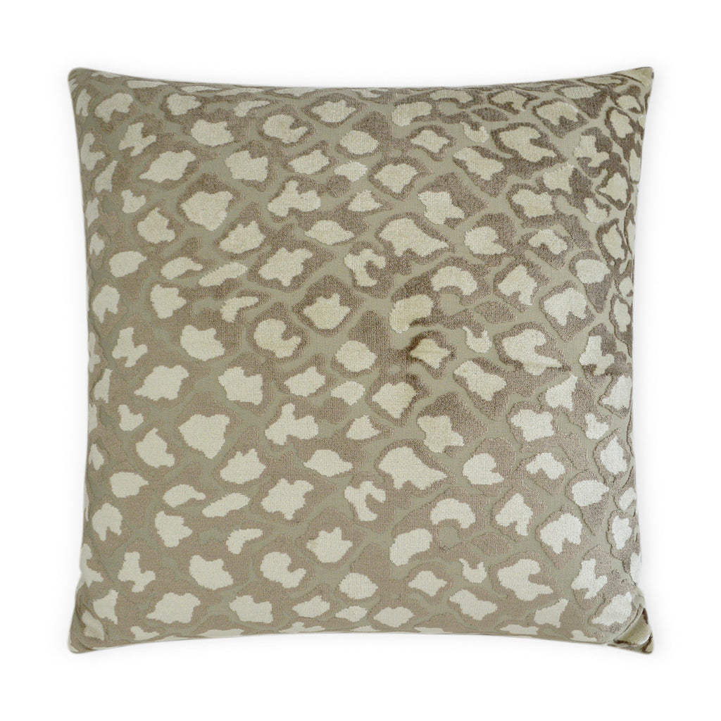 Swagger Decorative Throw Pillow - Ivory | DV Kap