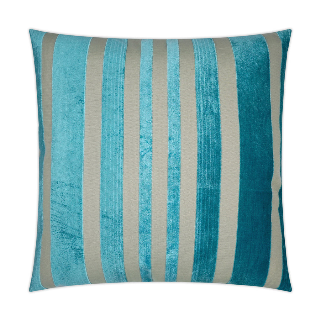 Cayman Decorative Throw Pillow - Laguna | DV Kap