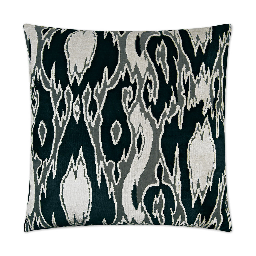 Maldives Decorative Throw Pillow - Domino | DV Kap