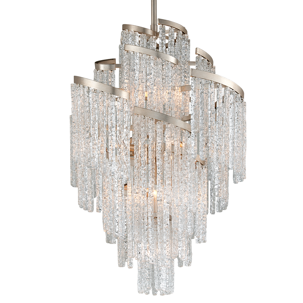 Mont Blanc Chandelier | Corbett Lighting - 243-413