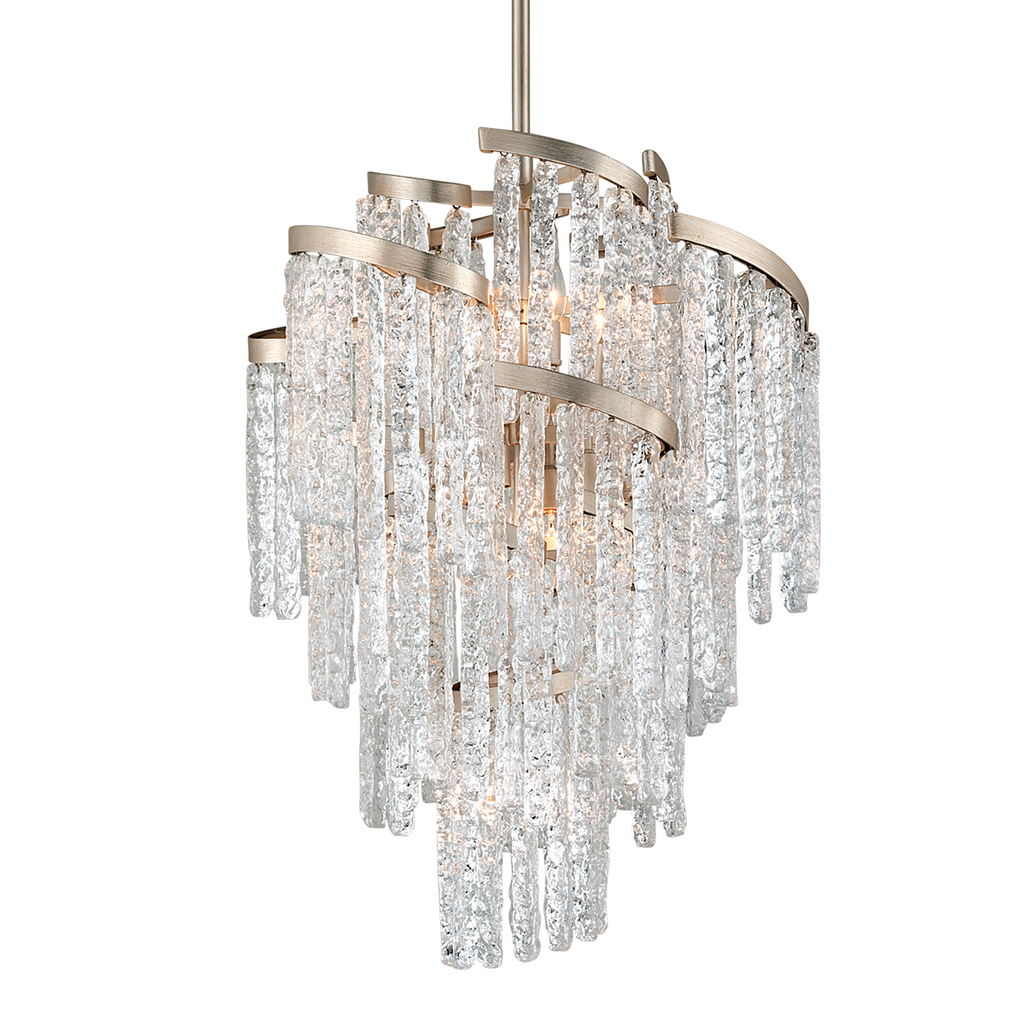 Mont Blanc Chandelier | Corbett Lighting - 243-49