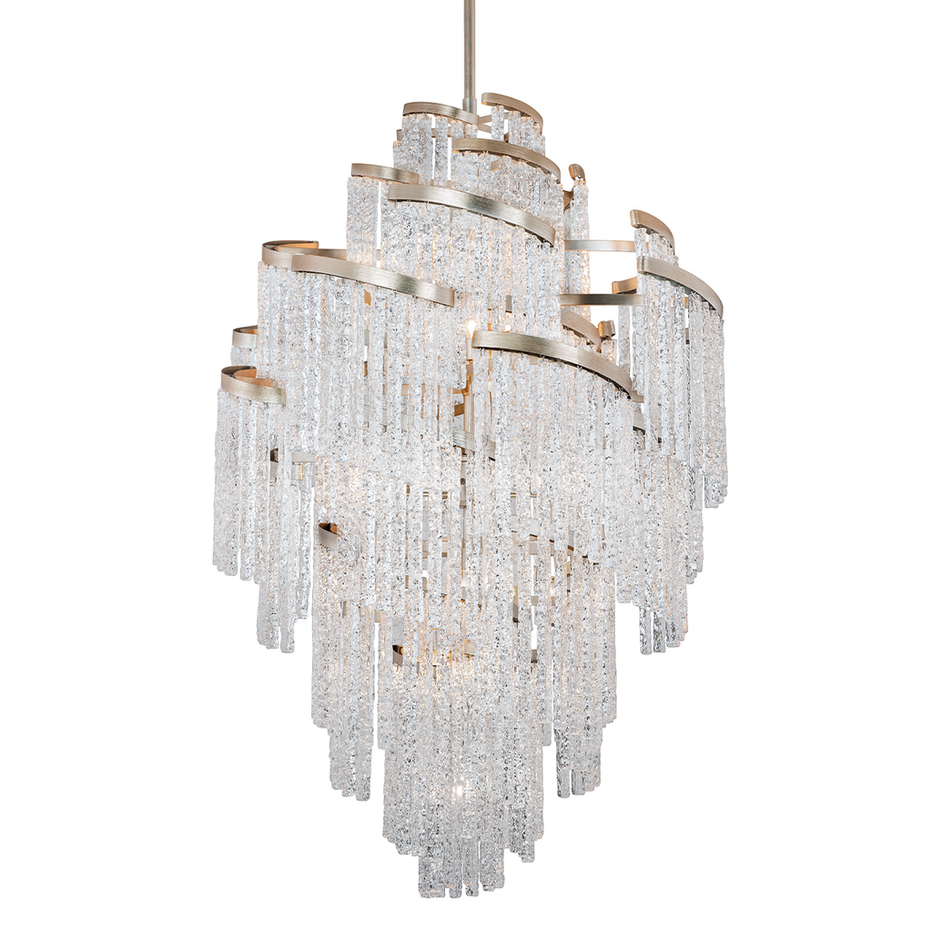 Mont Blanc Chandelier | Corbett Lighting - 243-725