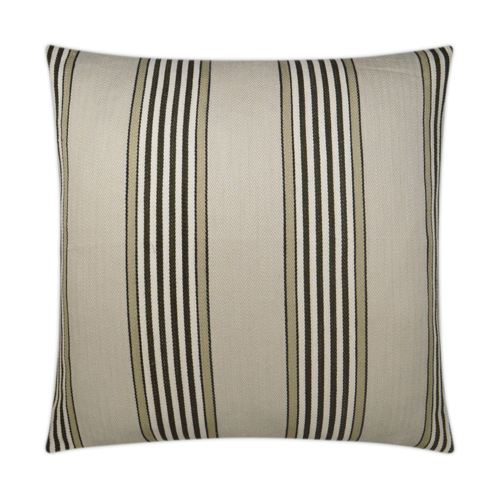 Pennington Decorative Throw Pillow - Charcoal | DV Kap