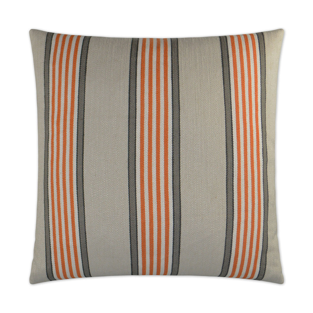 Pennington Decorative Throw Pillow - Orange | DV Kap