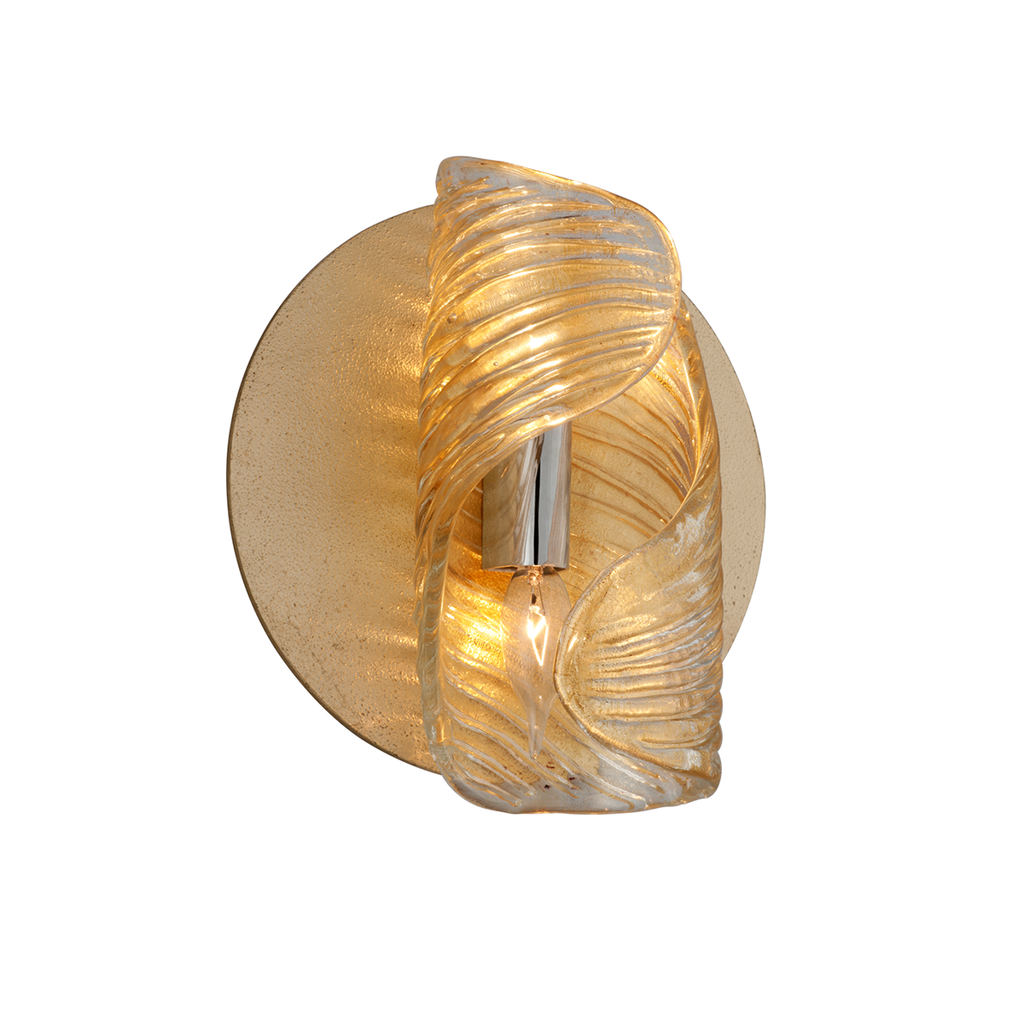 Flaunt Wall Sconce | Corbett Lighting - 246-12