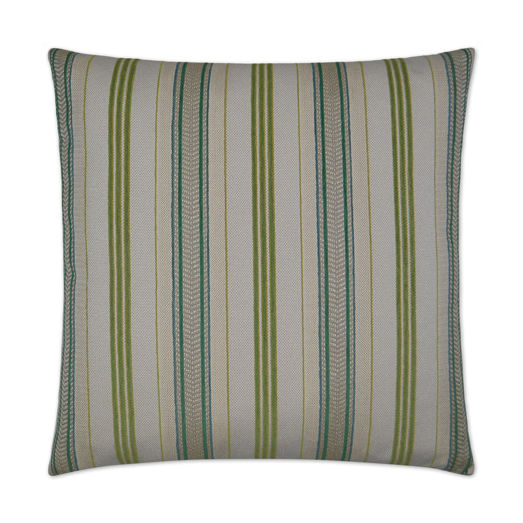 Hambo Decorative Throw Pillow - Green | DV Kap