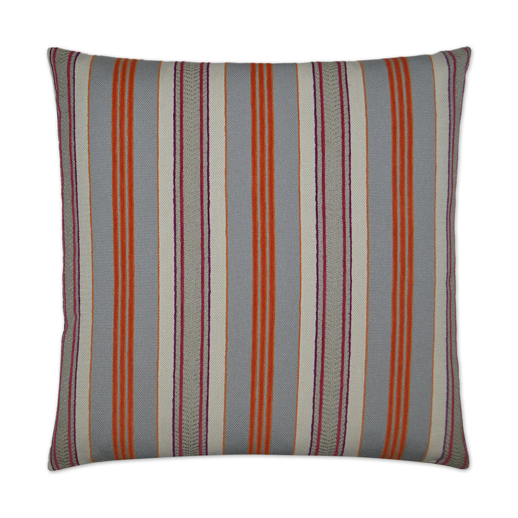 Hambo Decorative Throw Pillow - Orange | DV Kap