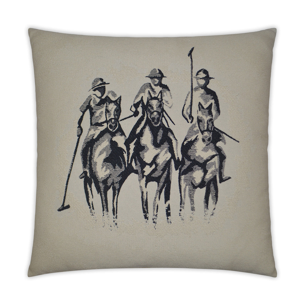 Hurlingham Decorative Throw Pillow | DV Kap