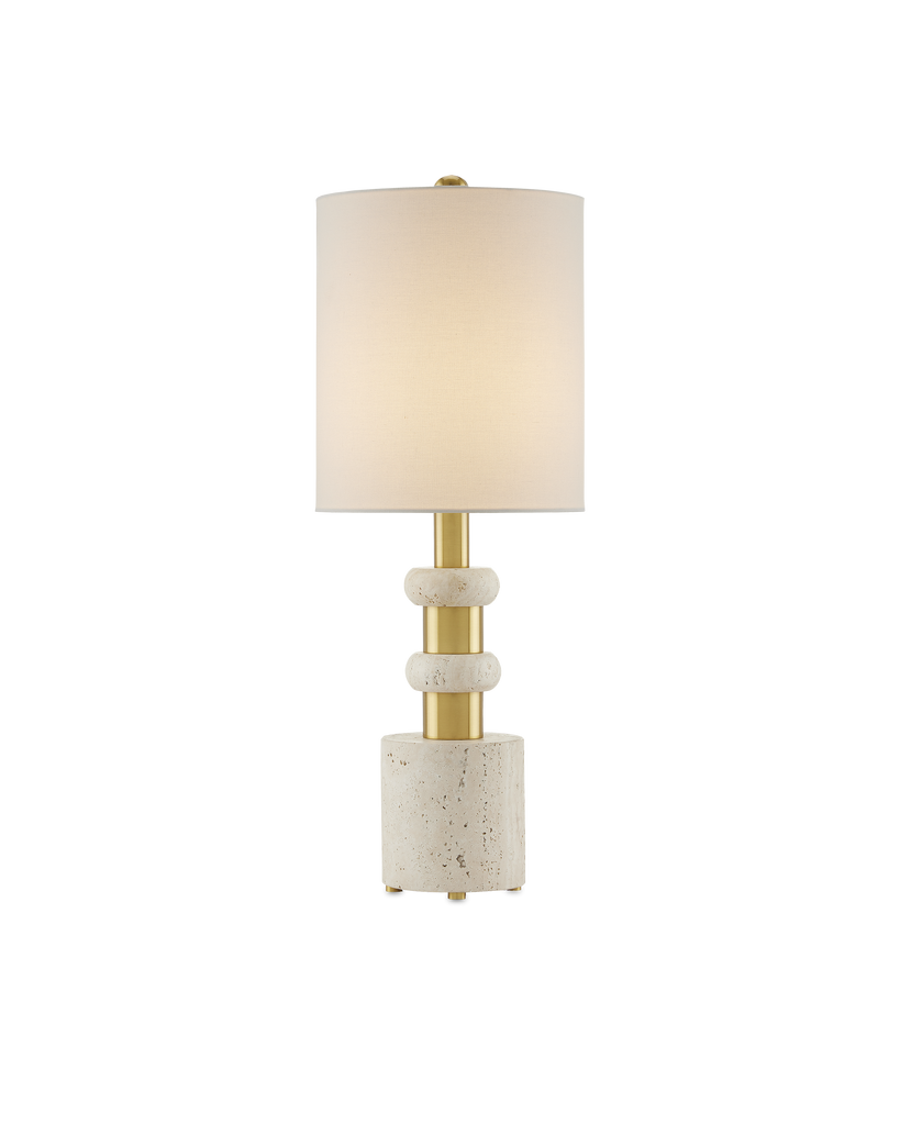 Currey & Co Goletta Table Lamp | 6000-0809