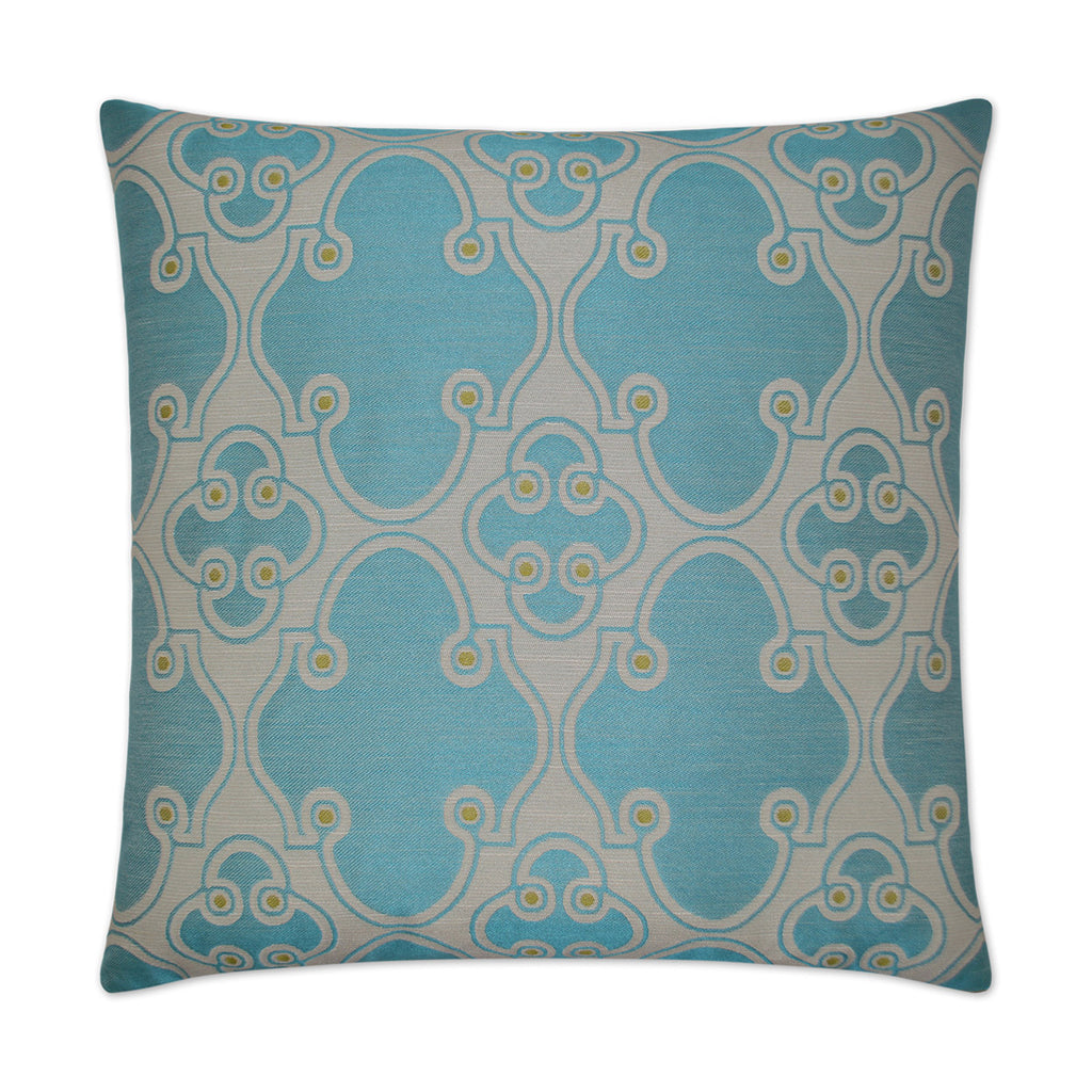 Jewelry Decorative Throw Pillow | DV Kap