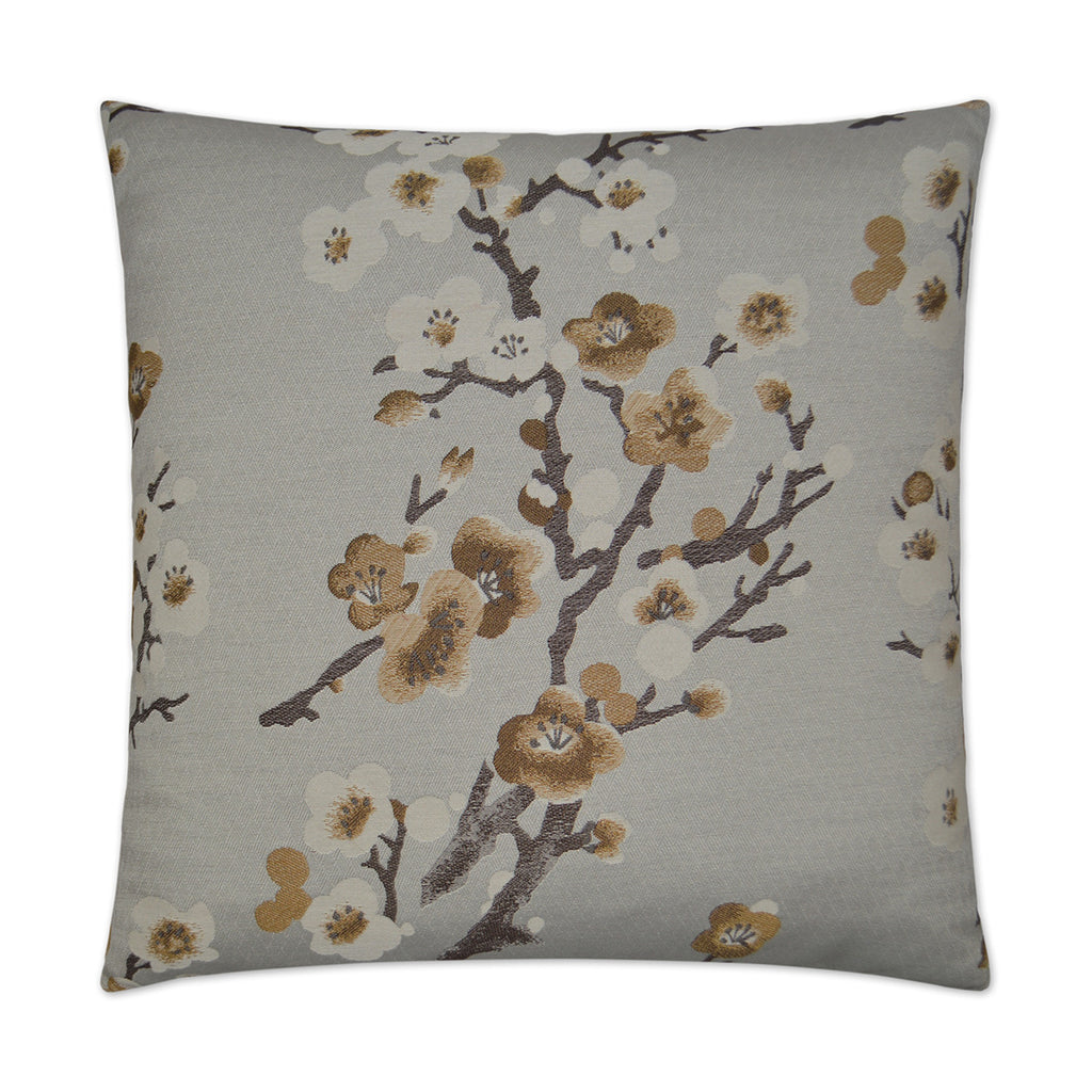 Serrulata Decorative Throw Pillow - Mica | DV Kap