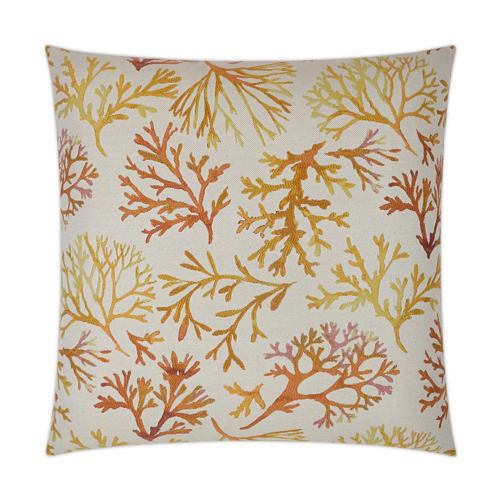 Great Barrier Decorative Throw Pillow - Tropical | DV Kap