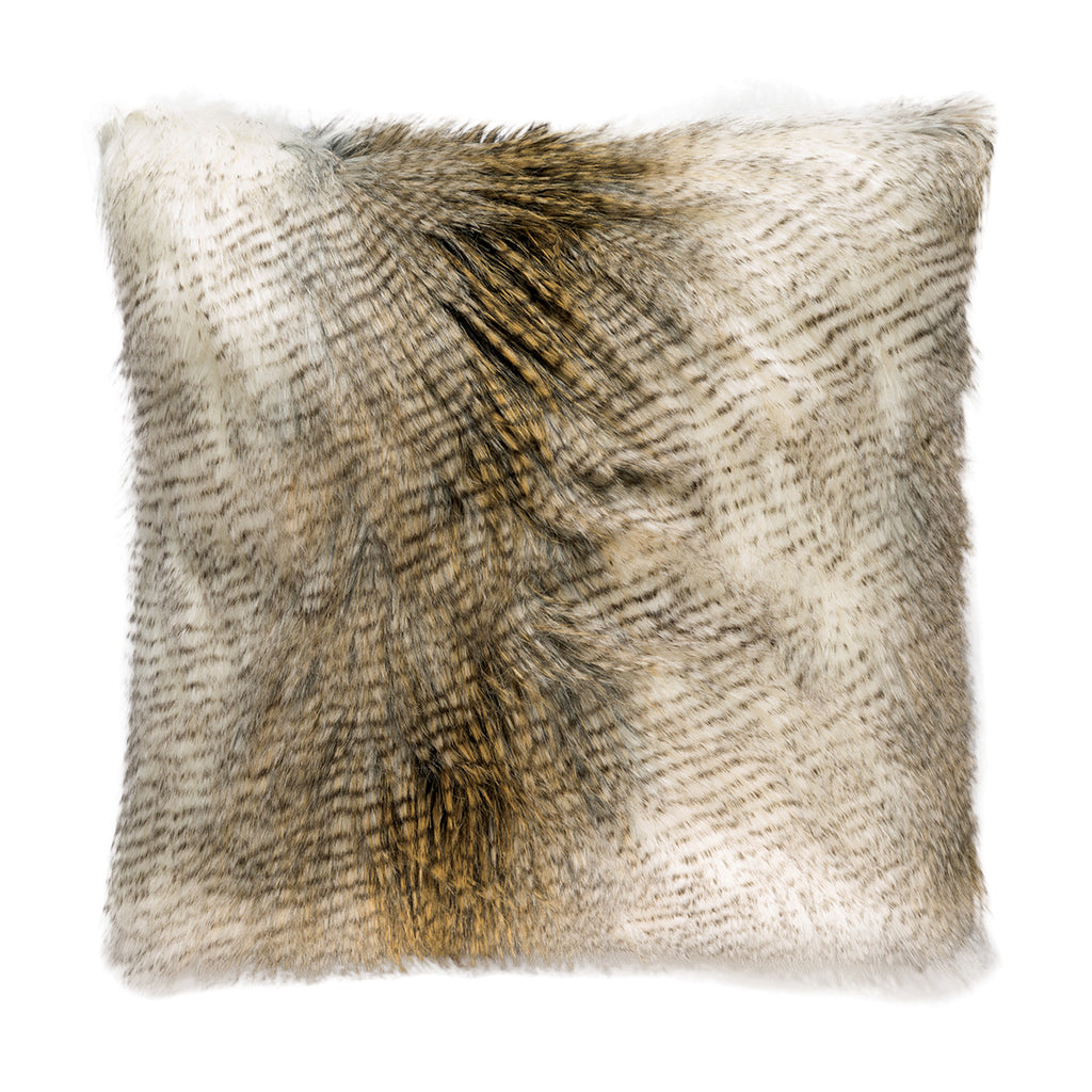 Alaskan Hawk Decorative Throw Pillow | DV Kap