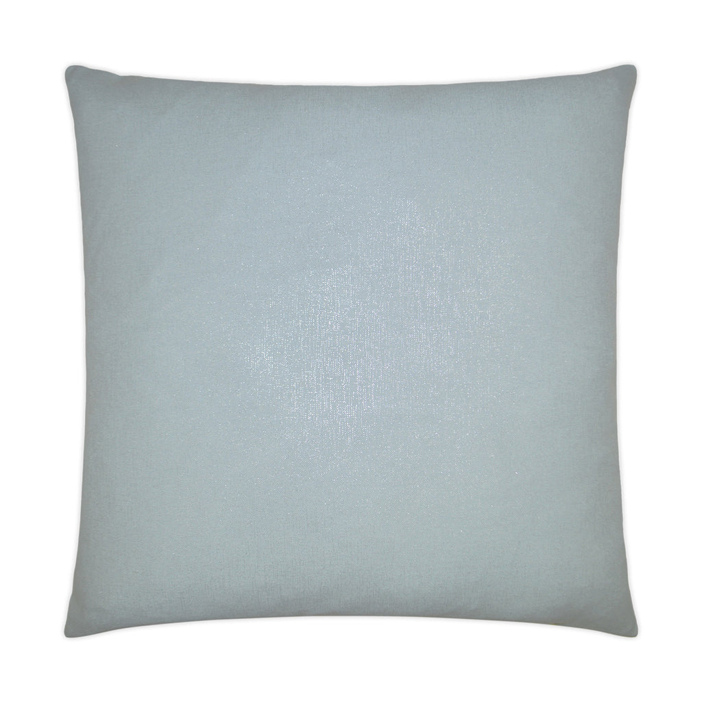 Shimmer Decorative Throw Pillow - Spa | DV Kap