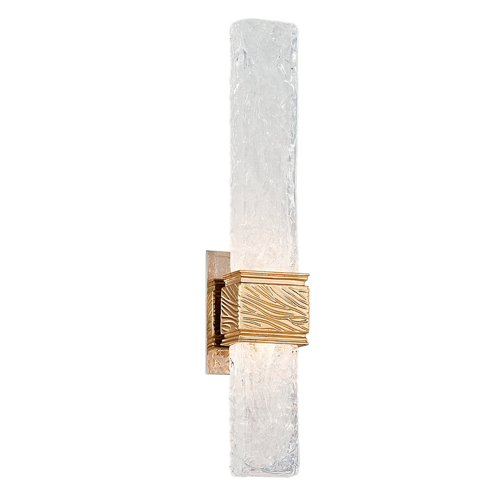 Freeze Wall Sconce | Corbett Lighting - 253-12-Gl