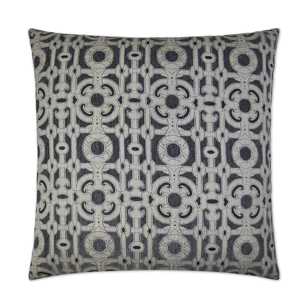 Locket Decorative Throw Pillow | DV Kap