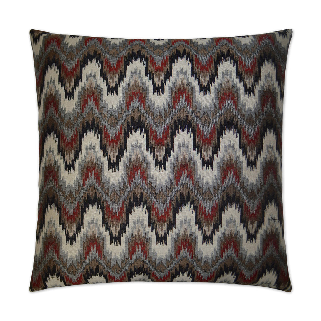 Cascade Decorative Throw Pillow | DV Kap