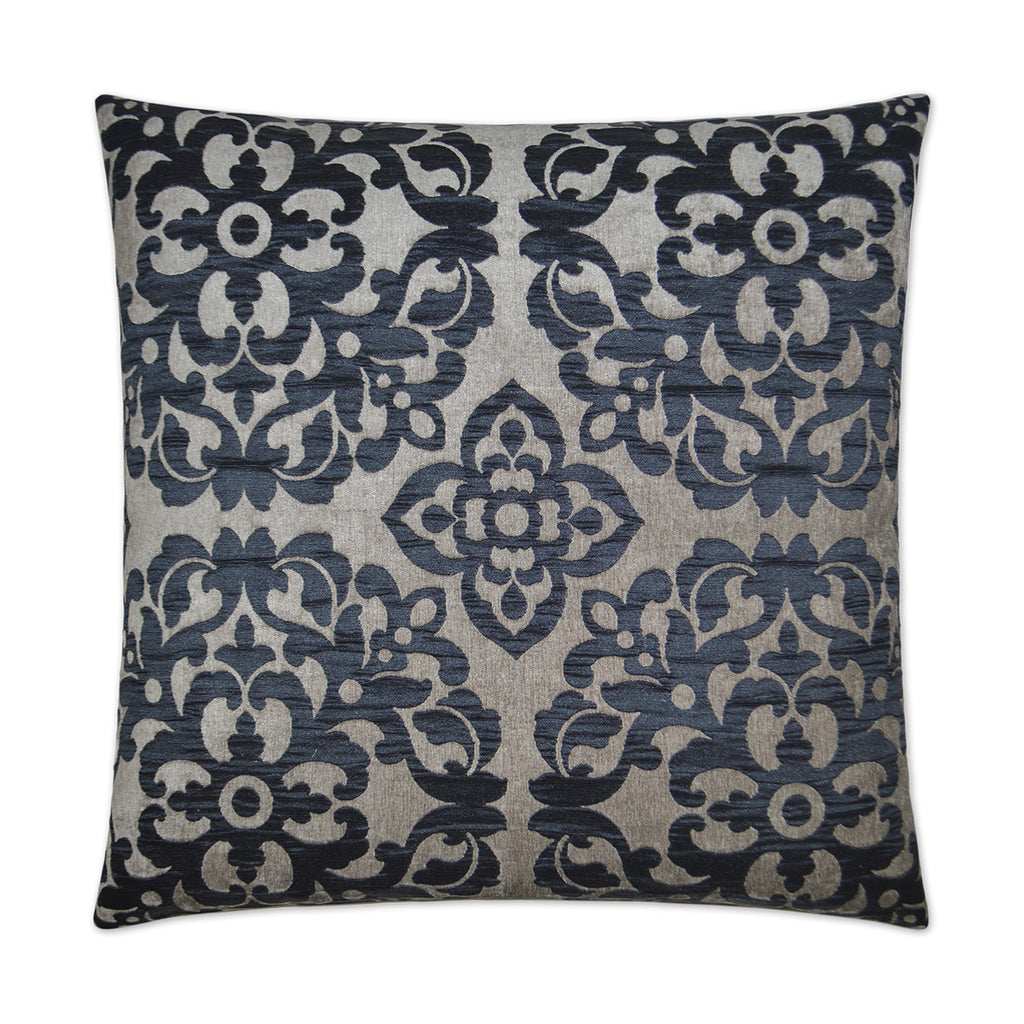 Monte Decorative Throw Pillow - Midnight | DV Kap