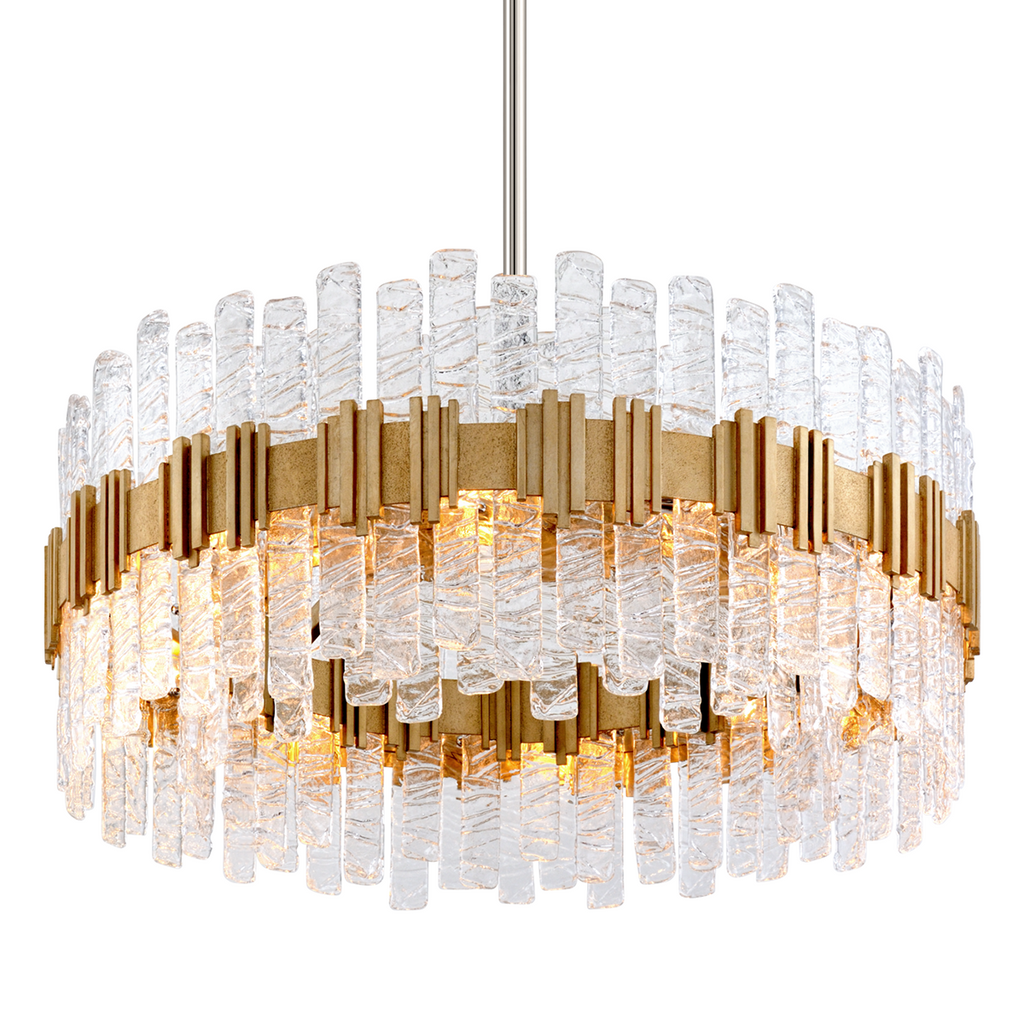 Ciro Chandelier | Corbett Lighting - 256-410