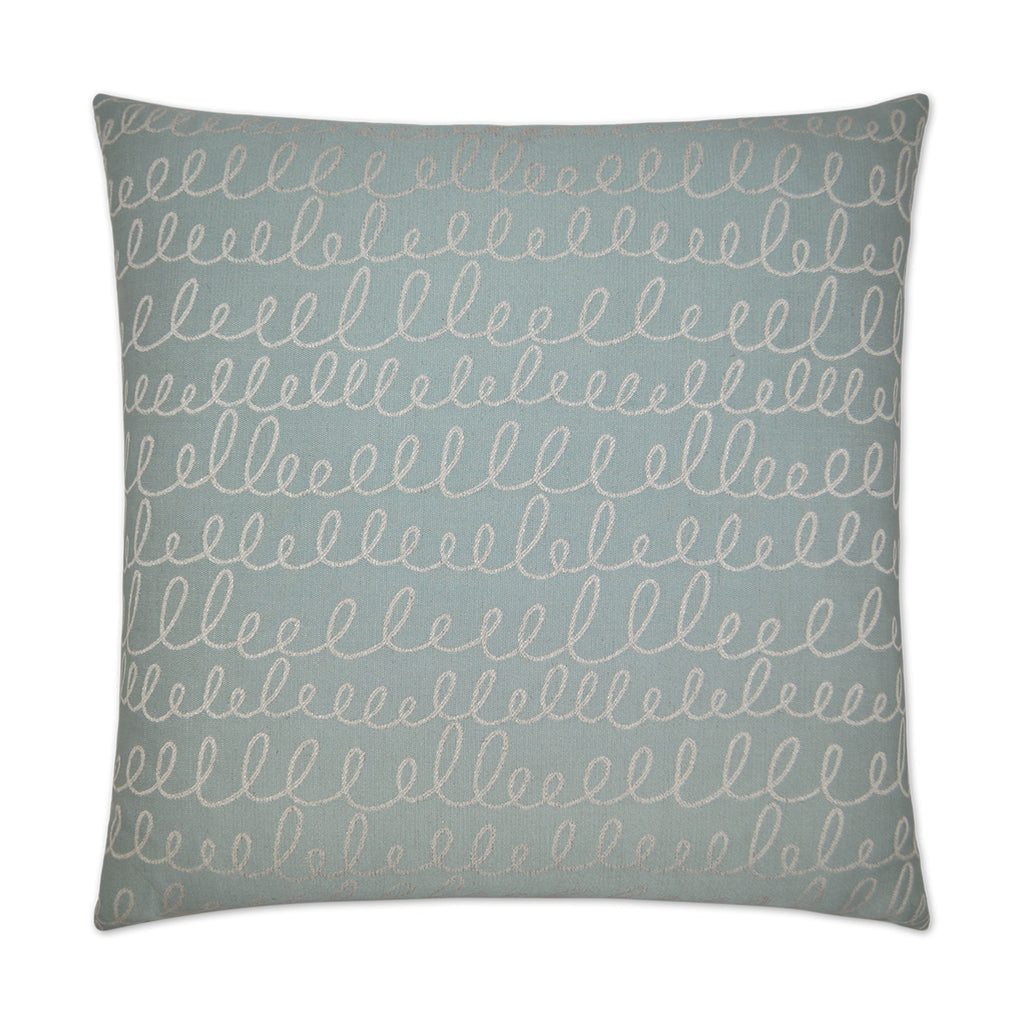 Verbomania Decorative Throw Pillow - Cloud | DV Kap