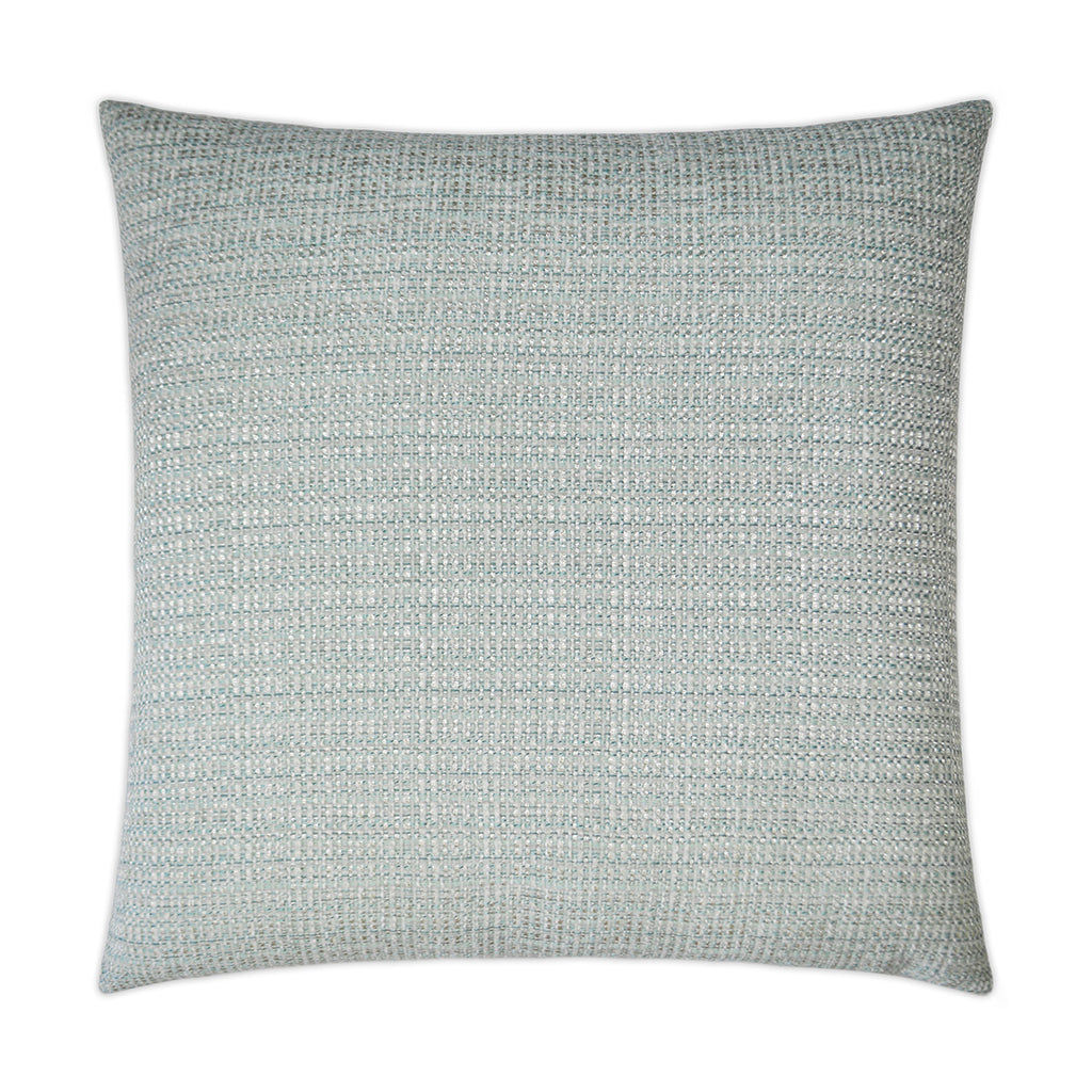 Jackie O Decorative Throw Pillow - Mist | DV Kap