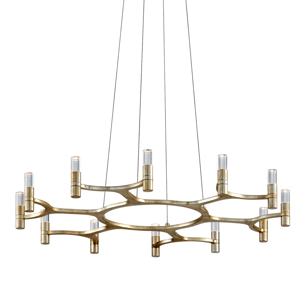 Nexus Chandelier | Corbett Lighting - 258-012