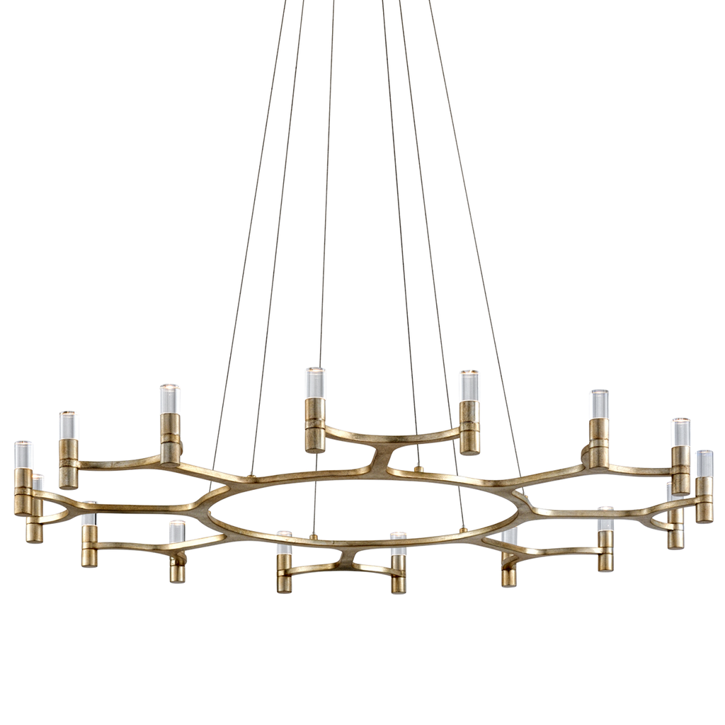 Nexus Chandelier | Corbett Lighting - 258-016