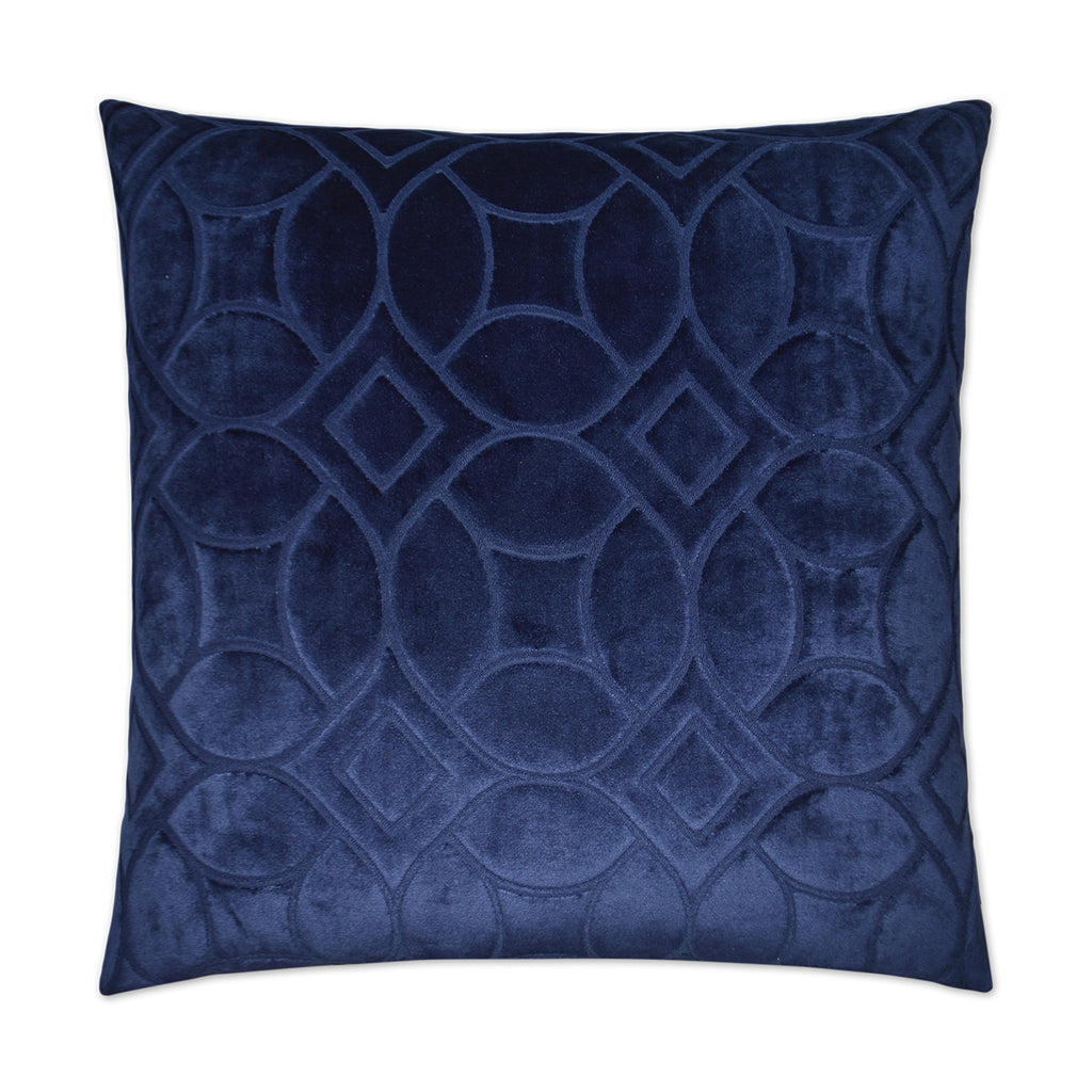 Reidshire Decorative Throw Pillow - Blue | DV Kap