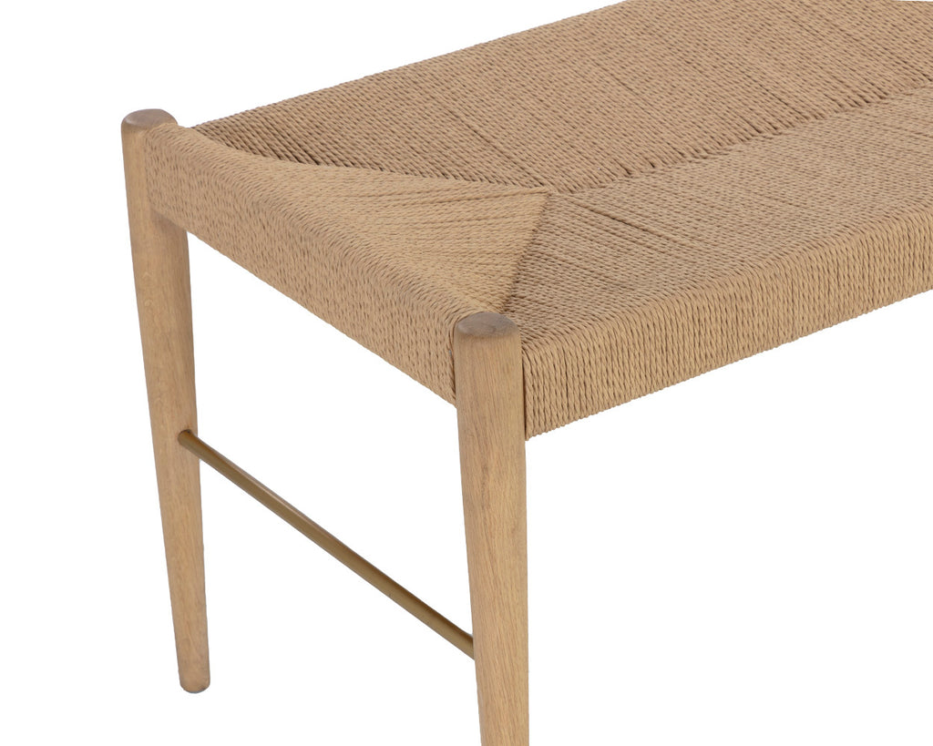 Moira Bench | Sunpan Furniture - 110046