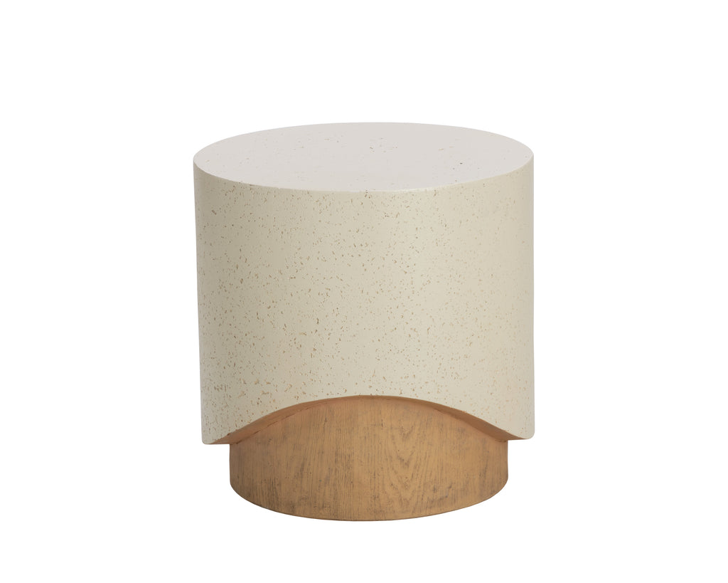 Patras End Table | Sunpan Furniture - 111270