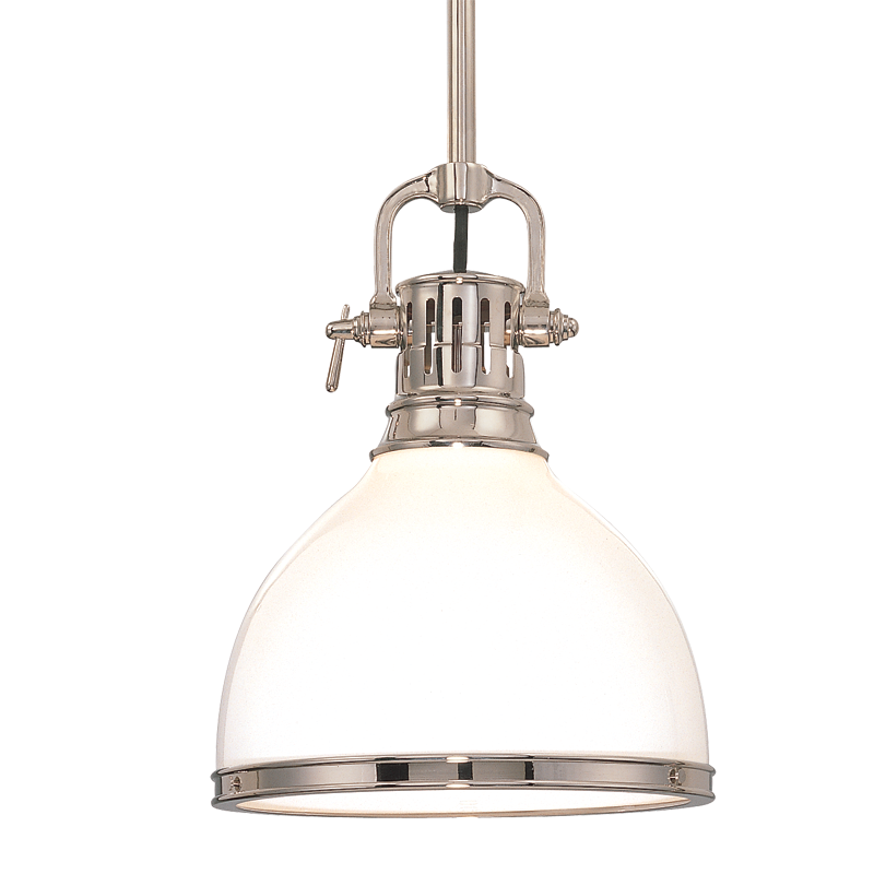 Randolph Pendant | Hudson Valley Lighting - 2621-PN