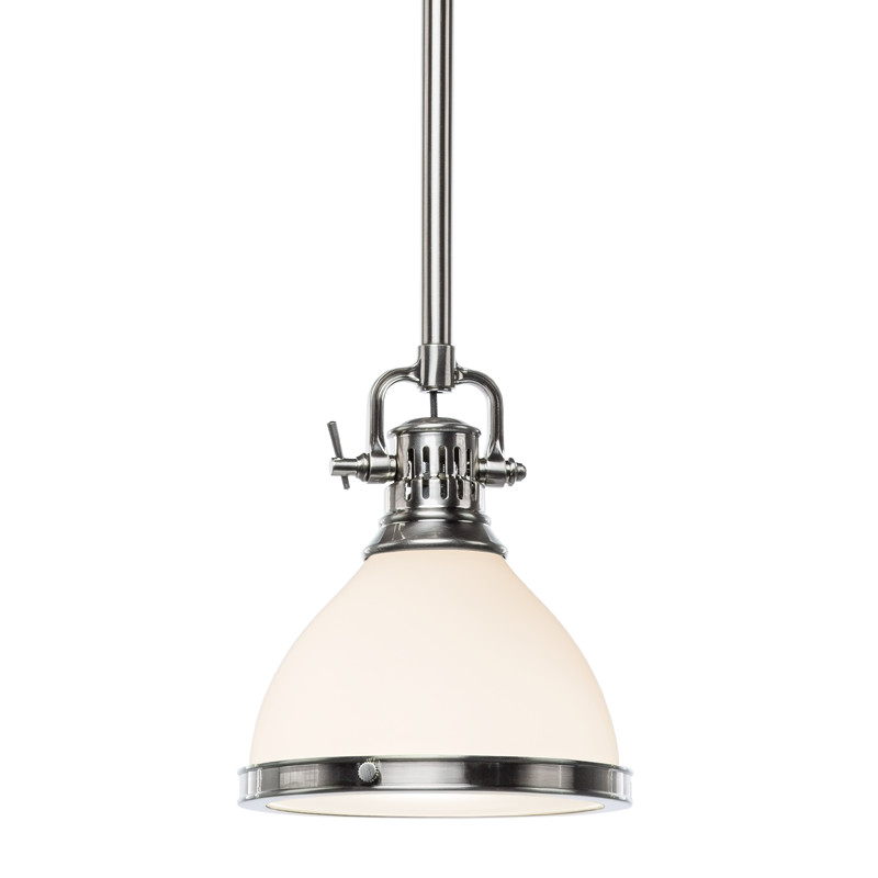 Randolph Pendant | Hudson Valley Lighting - 2621-SN