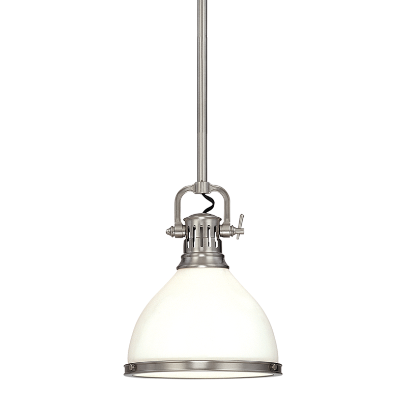 Randolph Pendant | Hudson Valley Lighting - 2622-SN