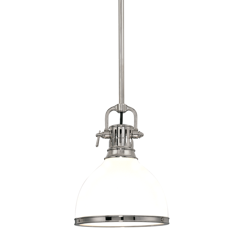 Randolph Pendant | Hudson Valley Lighting - 2623-PN