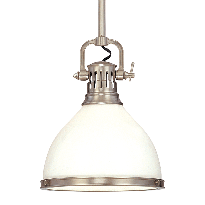 Randolph Pendant | Hudson Valley Lighting - 2623-SN