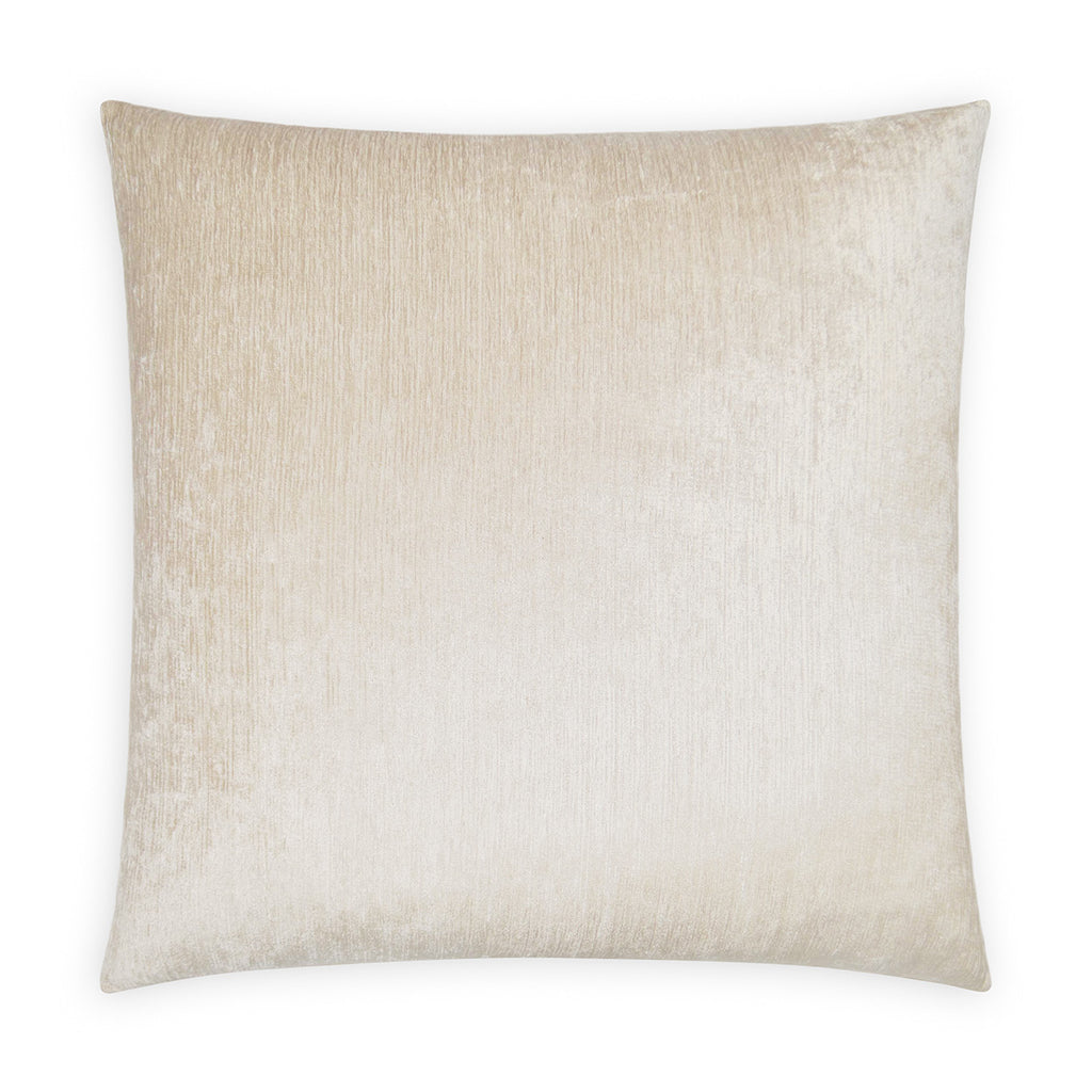 Empress Casandra Decorative Throw Pillow - Ivory | DV Kap